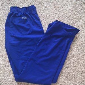 Grey’s Anatomy by Barco Galaxy Blue Scrub pants